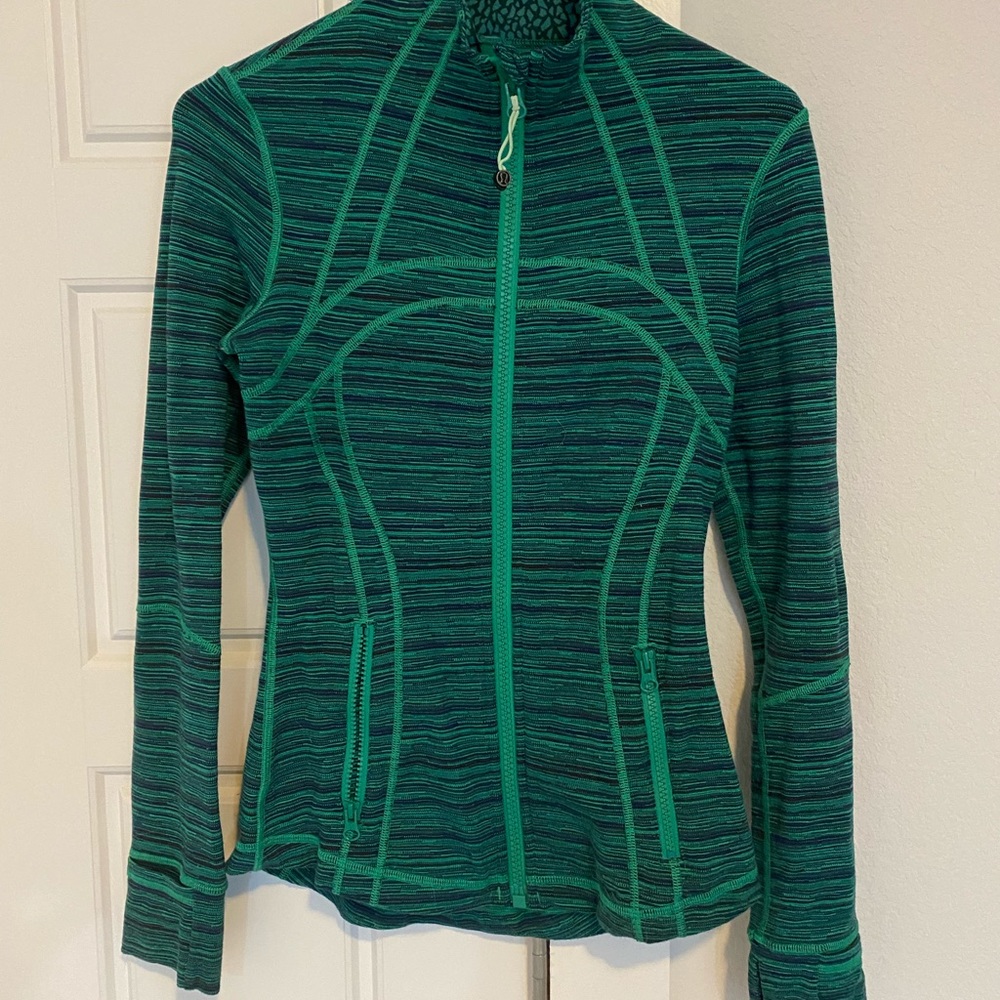 Lululemon Zip Up Align jacket